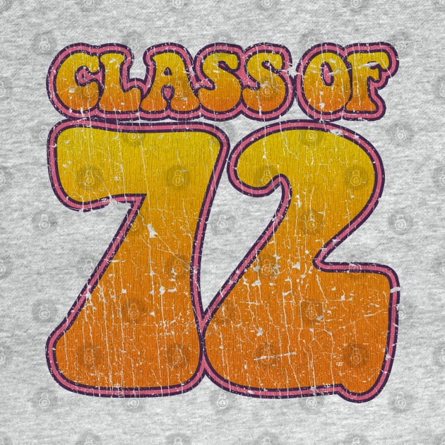 Class of 1972 by JCD666